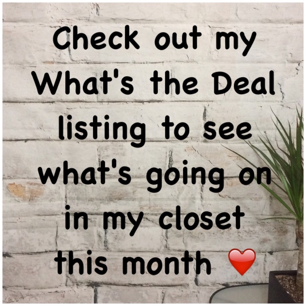 Bookmark My Closet ❤️ - Picture 2 of 2
